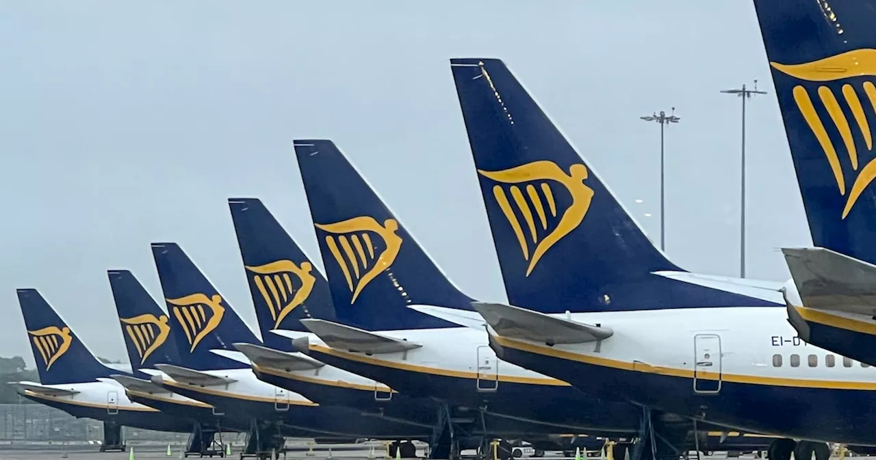 Ryanair share price ‘still under pressure’ following quarterly profit slump