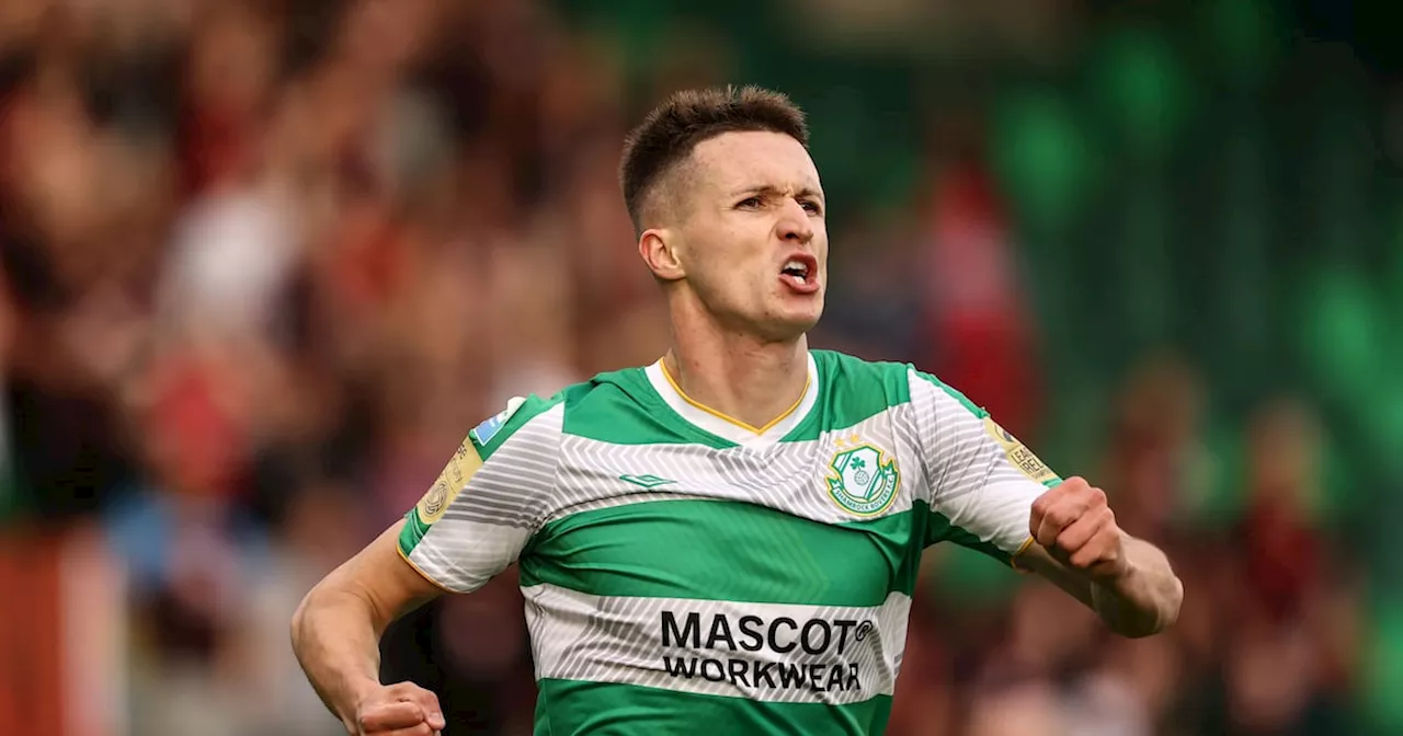 Shamrock Rovers welcome ‘high-level’ Sparta Prague to a packed Tallaght Stadium