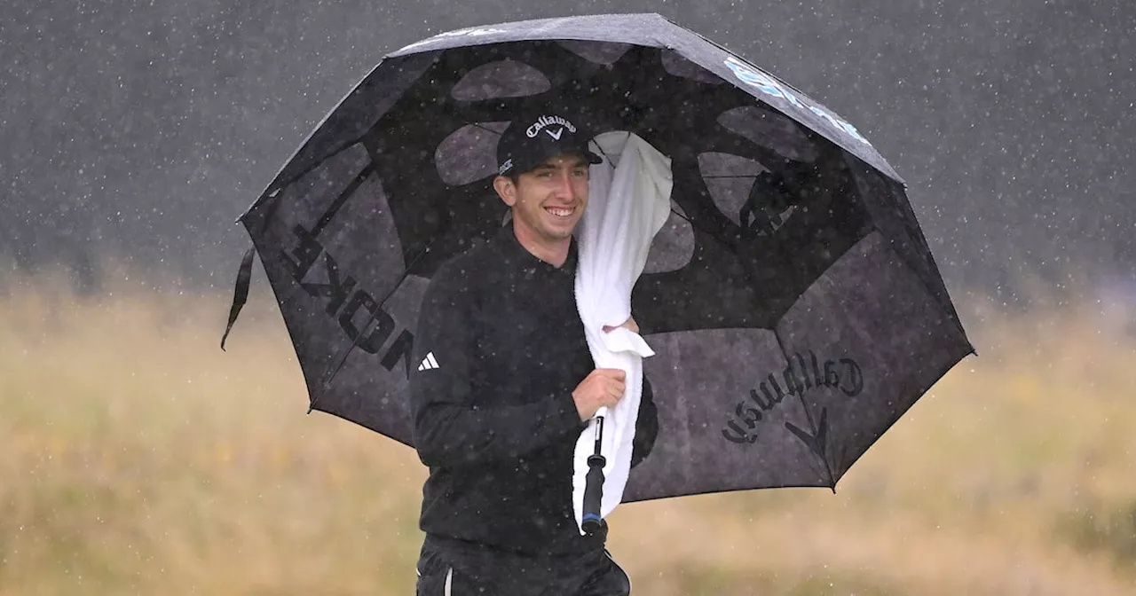 Tom McKibbin ticks Major boxes as he focuses on PGA Tour dreams