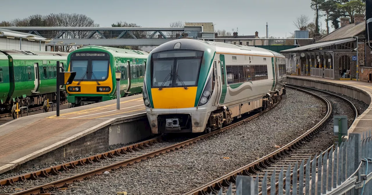 Waiting times on some Drogheda commuter line trains to increase as frequency reduces