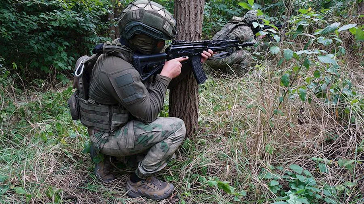 Российские военные отразили атаки ВСУ и удержали оборону занятых позиций