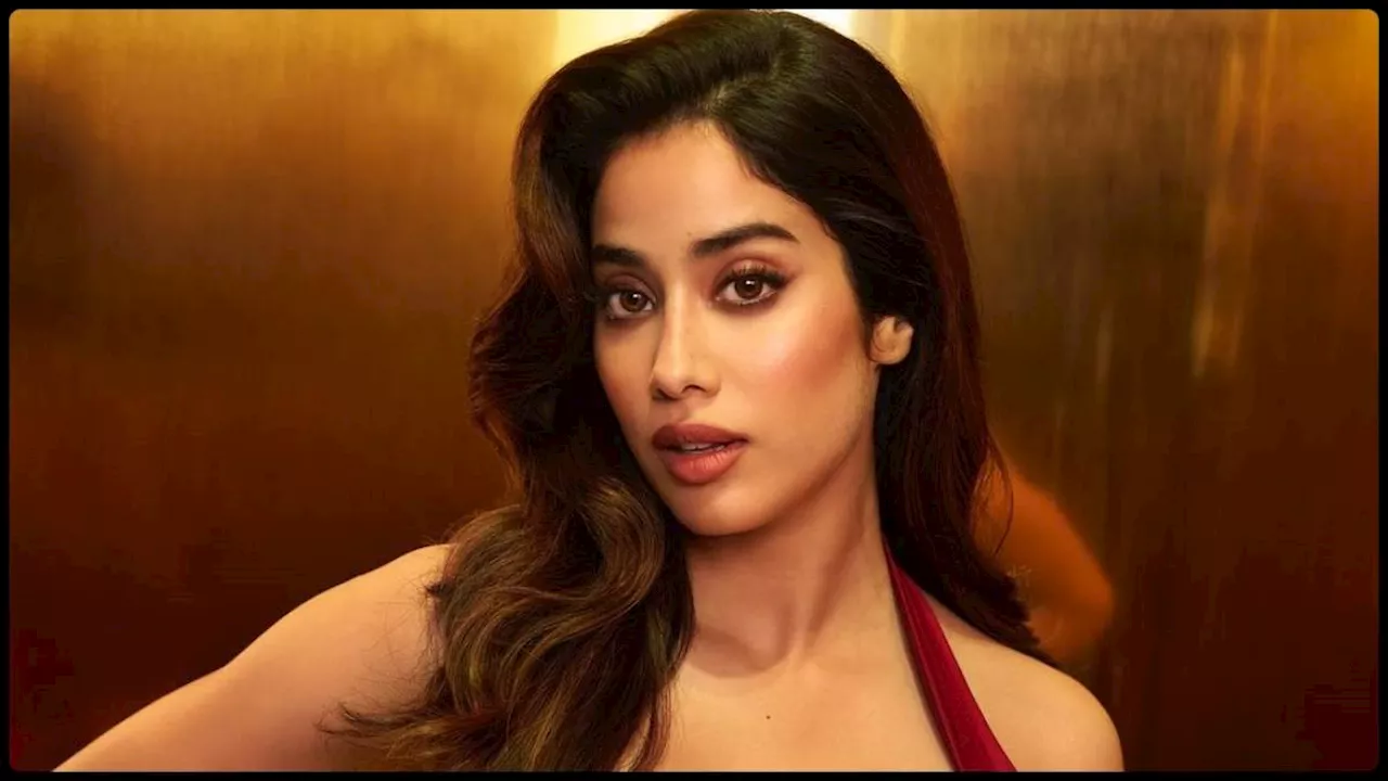 'गांधी-अंबेडकर डिबेट' को लेकर बयान देकर घबरा गई थीं Janhvi Kapoor, कहा- 'यह थोड़ा जोखिम भरा है'