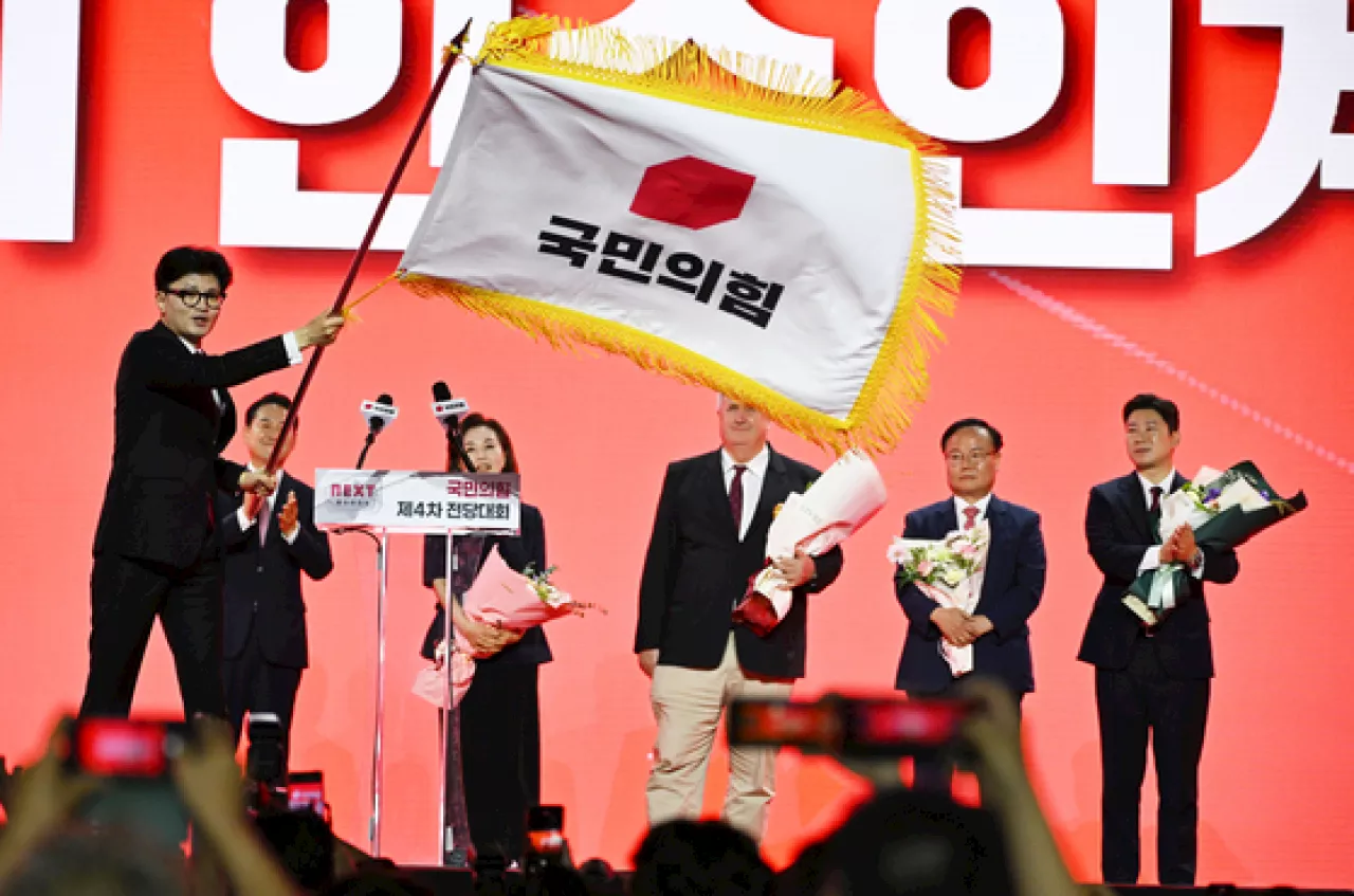 [사설] 한동훈 국민의힘 당 대표에게 바란다