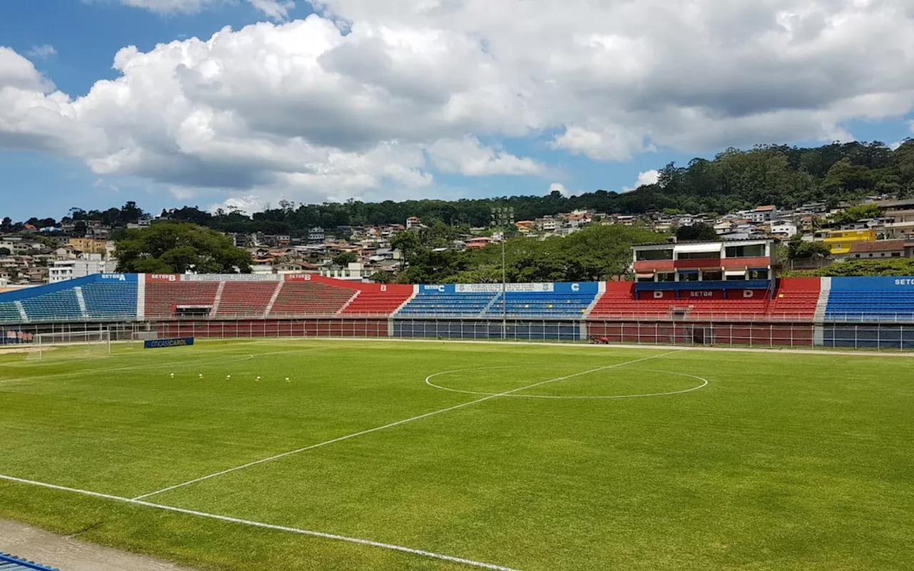 Friburguense deixa Copa Rio por número insuficiente de jogadores e America vai às oitavas