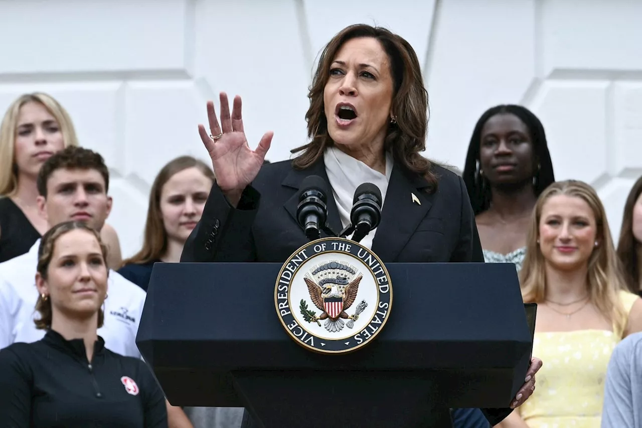 Aliados de Trump lançam ataques misóginos contra Kamala, repetindo um enredo da campanha de 2016