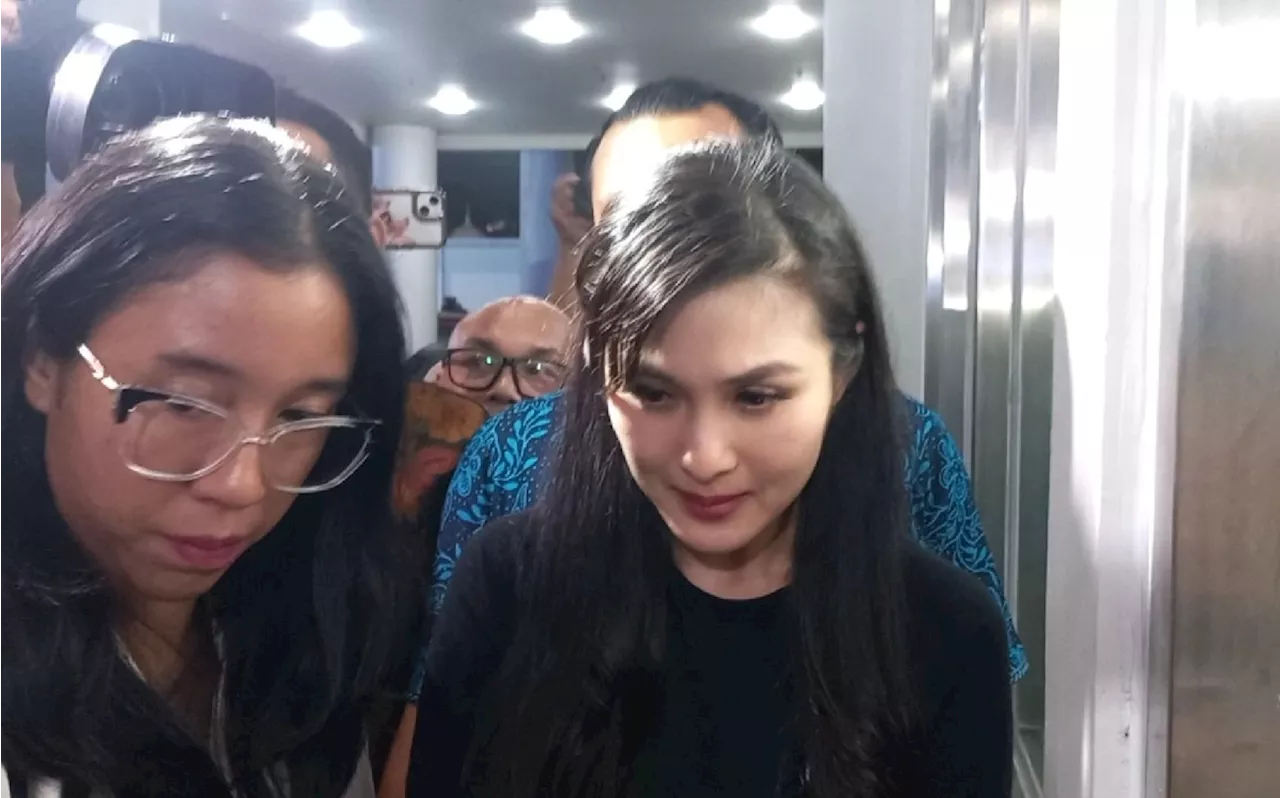 88 Tas Mewah Disita Terkait Kasus Harvey Moeis, Sandra Dewi Keberatan