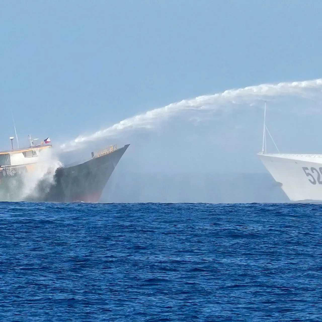 Dunia Hari Ini: Tiongkok dan Filipina Sepakat Akhiri Bentrokan di Laut China Selatan