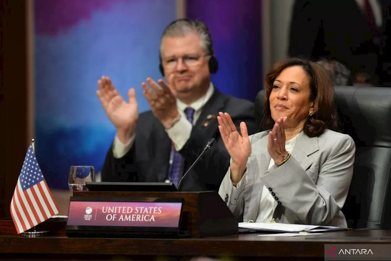 Kamala Harris Berjanji Memenangkan Pilpres AS 2024