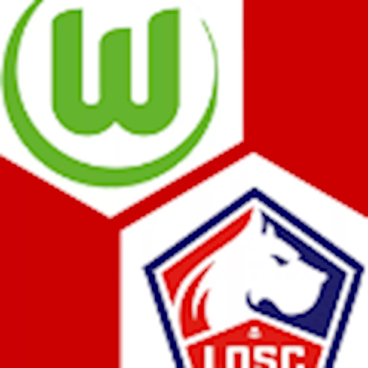 Lille OSC : | KW30 | Fußball-Vereine Freundschaftsspiele 2024/25