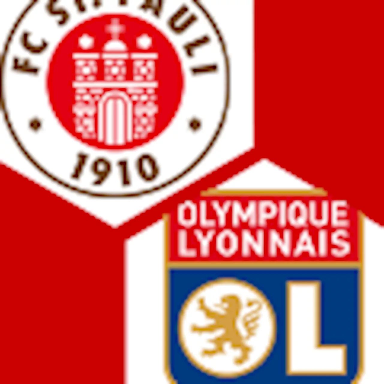 Olympique Lyon : | KW30 | Fußball-Vereine Freundschaftsspiele 2024/25