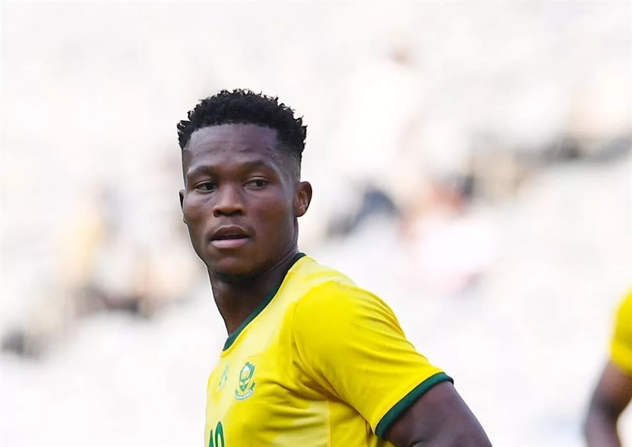 Kodisang: Why I chose Sundowns