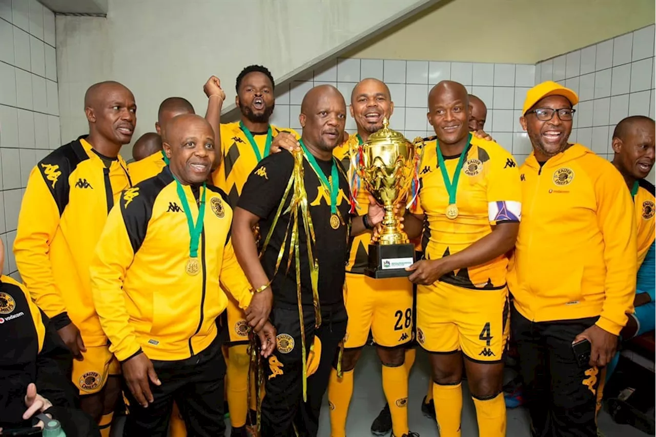 OFFICIAL: Chiefs announce Legends Toyota Cup squad