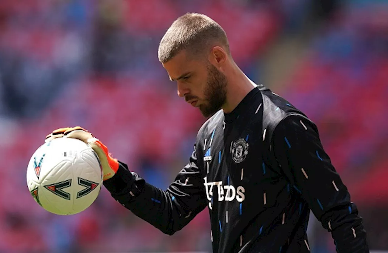 Why clubless De Gea rejected EPL return 'revealed'