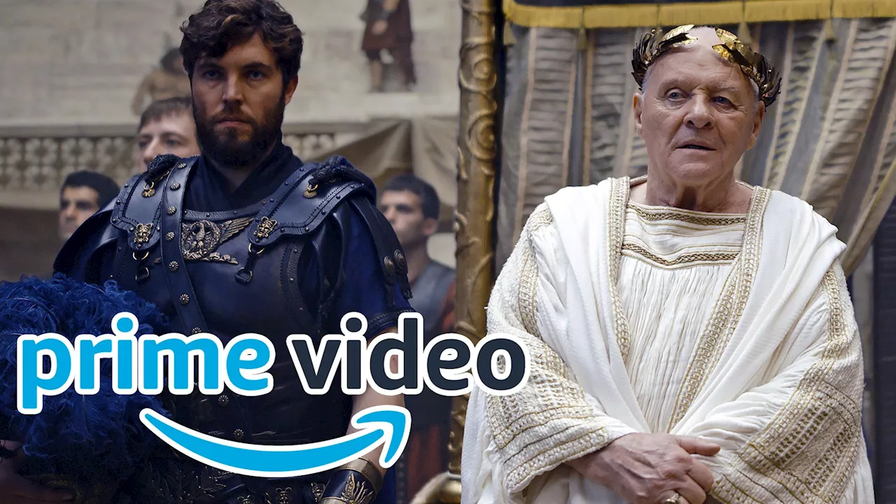 „Die beste Serie seit Game of Thrones“: Neue Amazon-Serie erklimmt Platz 1 der Streamingcharts