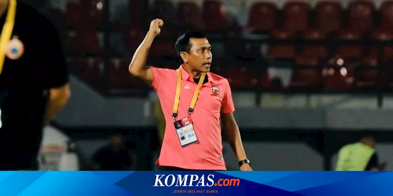 Piala Presiden 2024 Bali United Vs Madura United, Widodo Andalkan Kebersamaan Tim