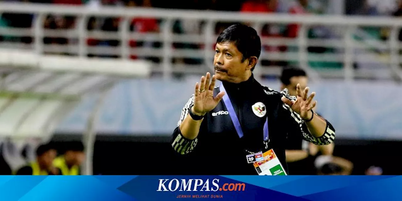 Timnas U19 Indonesia Vs Timor Leste: Saat Nama Gali Freitas Disebut Indra Sjafri...