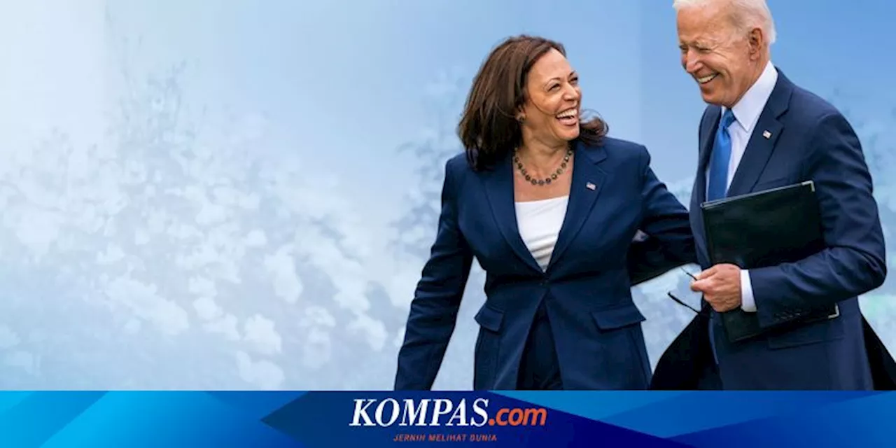 Biden Masih Berpengaruh pada Keberhasilan Kampanye Kamala Harris