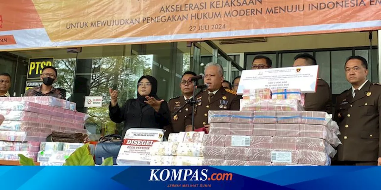 Deretan Barang Mewah Bukti Korupsi Timah Milik Harvey Moeis dan Helena Lim yang Disita Kejaksaan