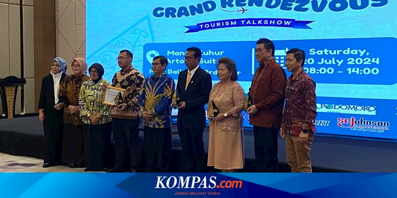 Dies Natalis Ke-55, Institut Pariwisata Trisakti Gelar 'Grand Rendezvous'