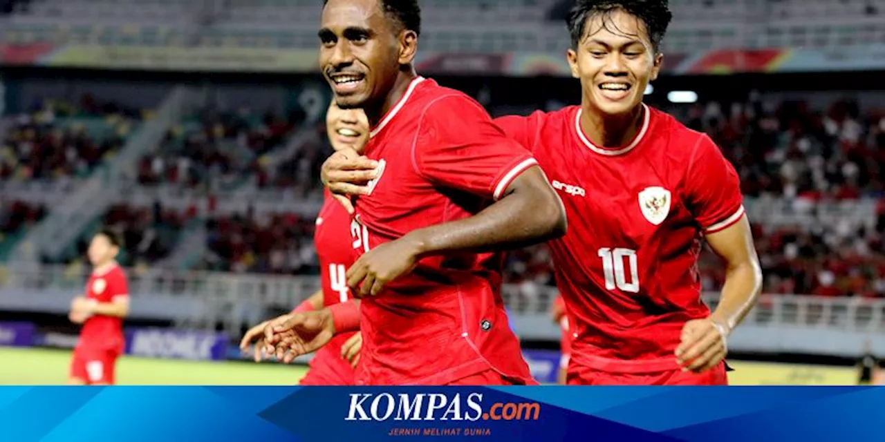 Link Live Streaming Indonesia Vs Timor Leste di Piala AFF U19 2024, Kick Off Pukul 19.30 WIB