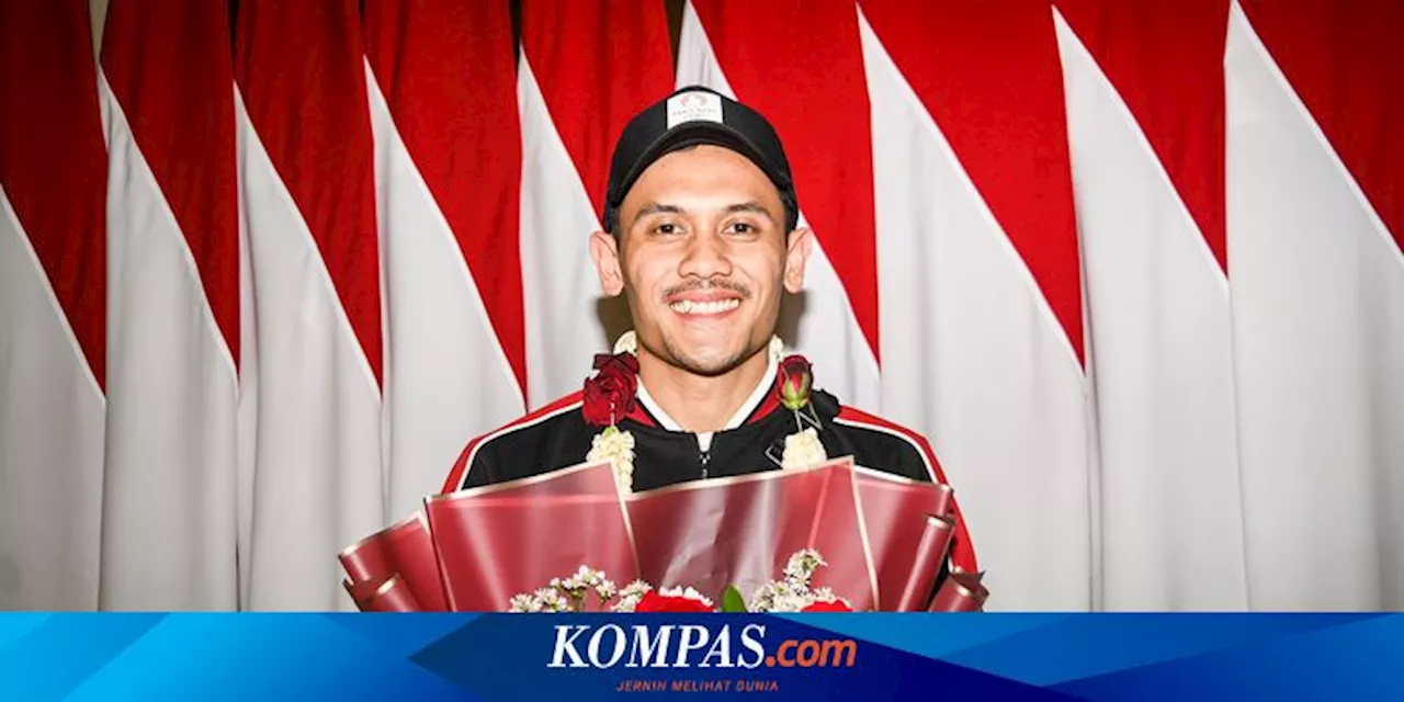 Profil Veddriq Leonardo, Misi Emas Olimpiade dari Sang Juara Dunia