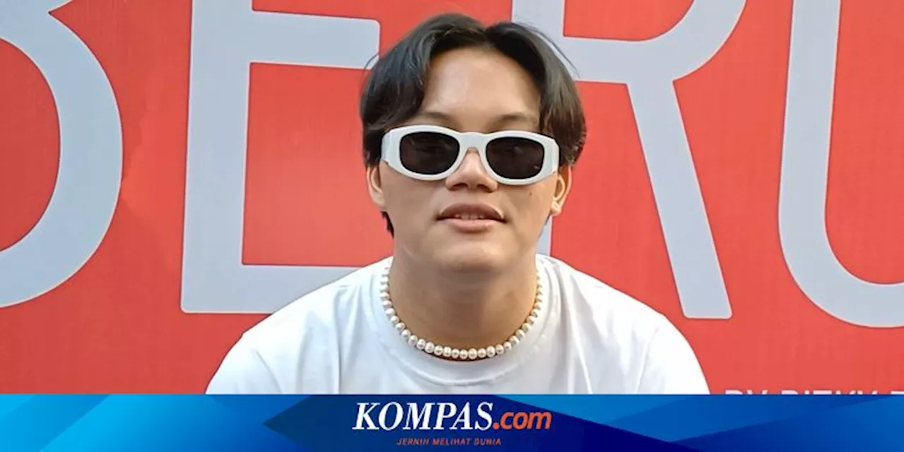 Sambut 10 Tahun Berkarya, Rizky Febian Buka Kemungkinan Gelar Konser Tahun Depan