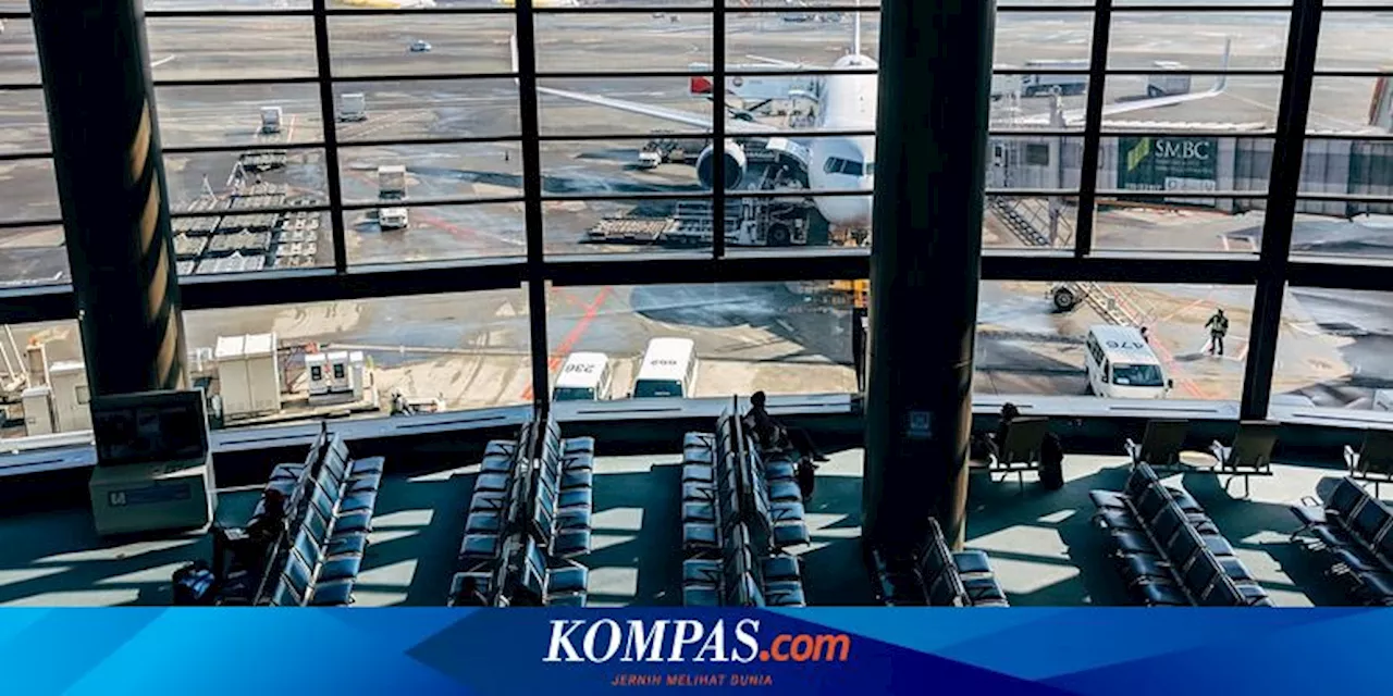 Tiba di Bandara, Warga Ini Bingung Pilih Pulang atau Tetap Pergi Liburan ke Eropa Usai Dikabari Ayah Mertuanya Meninggal