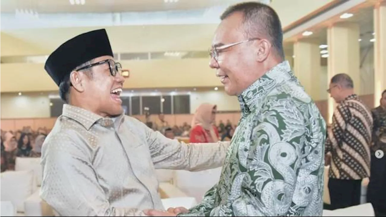 Gerindra Ajak PKB Masuk Pemerintahan Prabowo-Gibran: Kita adalah Cinta Lama