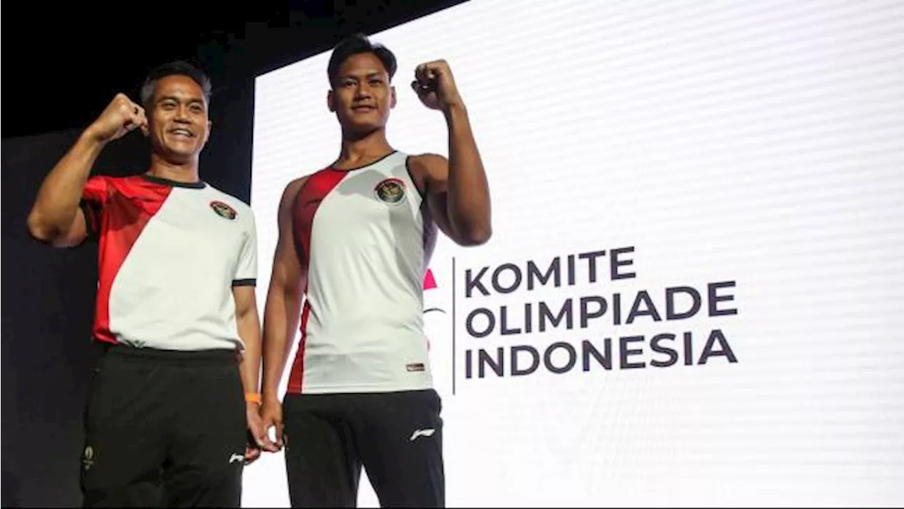 Olimpiade Paris 2024: 3 Cabor Ini Jadi Harapan Indonesia Raih Medali Emas