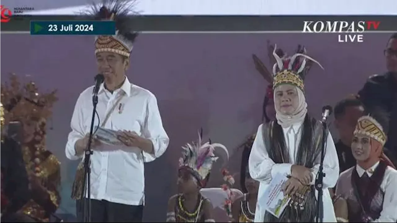 Pesan Jokowi di Hari Anak Nasional ke-40, Tekankan Pentingnya Anak-anak sebagai Pemimpin Masa Depan