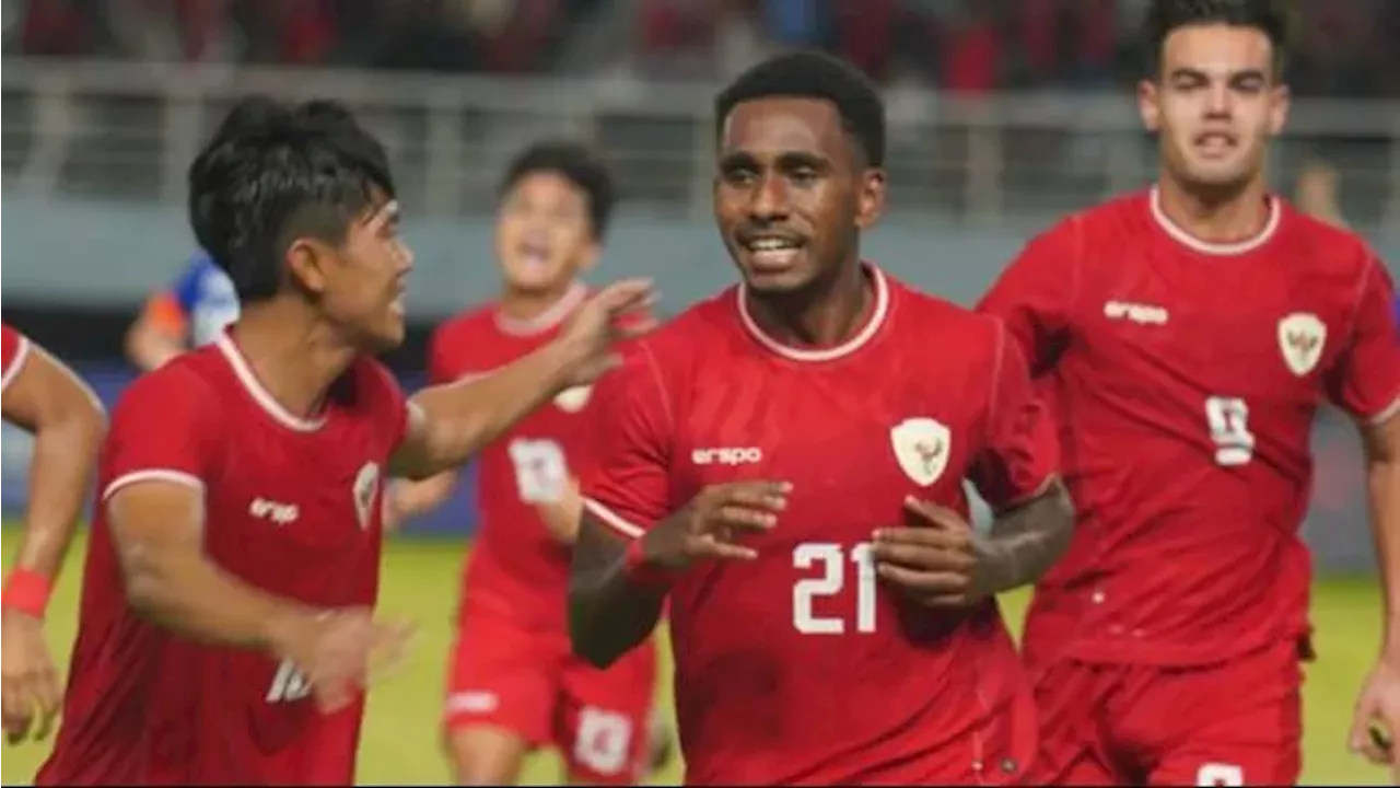 Susunan Pemain Timnas U19 Indonesia vs Timor Leste: Jens Raven dan Welber Jardim Jadi Starter!