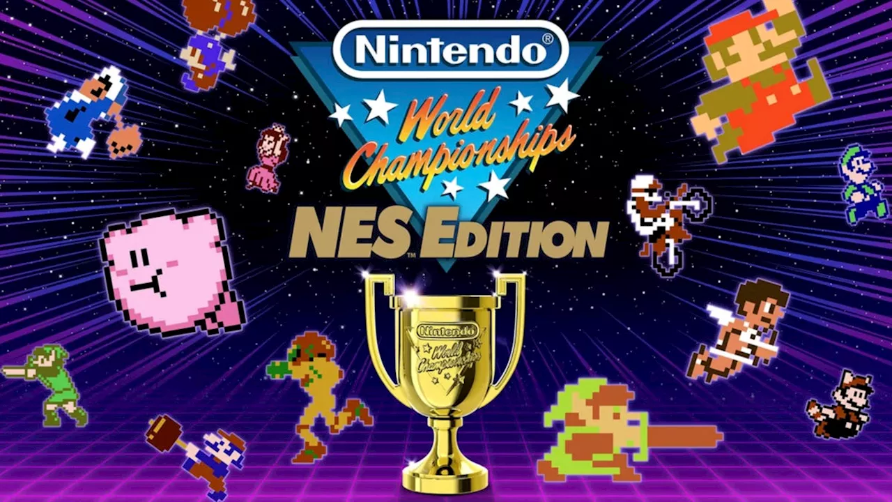 Nintendo World Championships: NES Edition Would Be Terrific If Not For This One Colossal Flaw