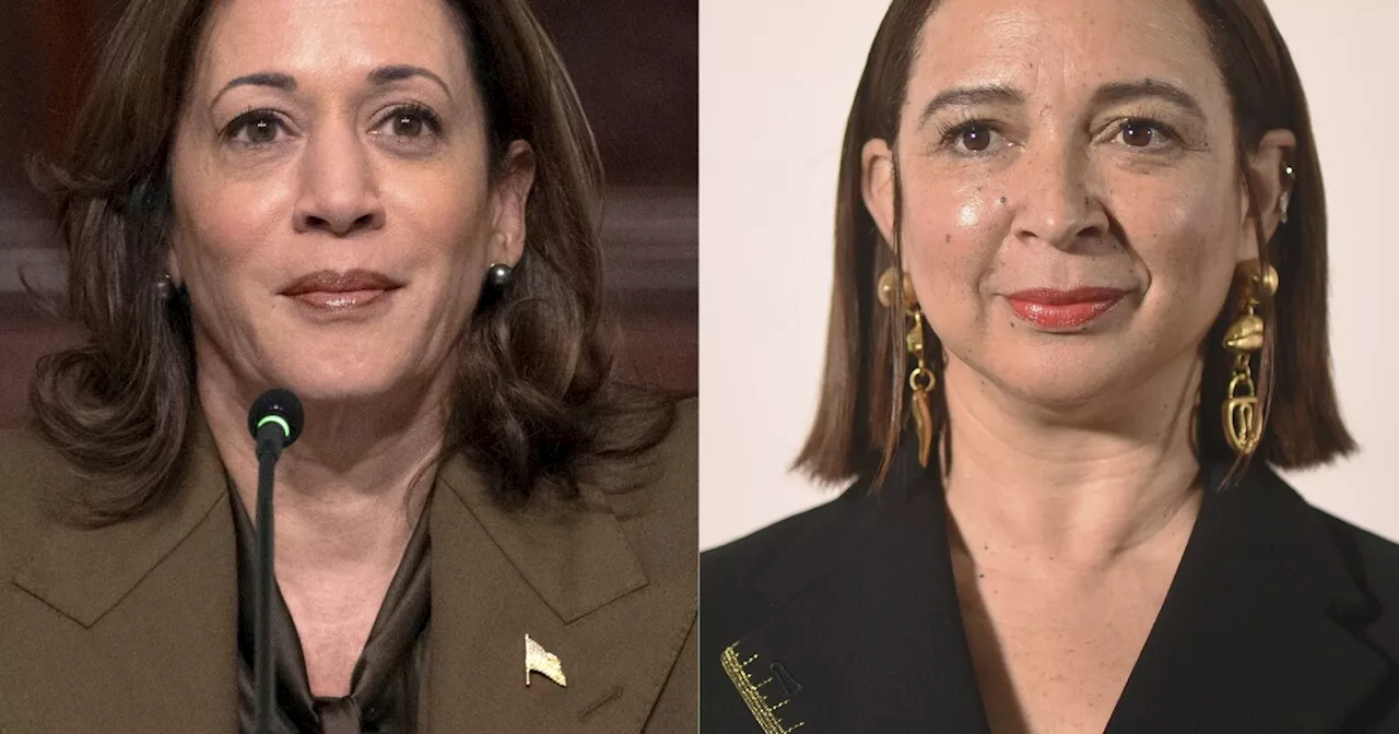 Hey SNL, we're ready for Maya's Kamala