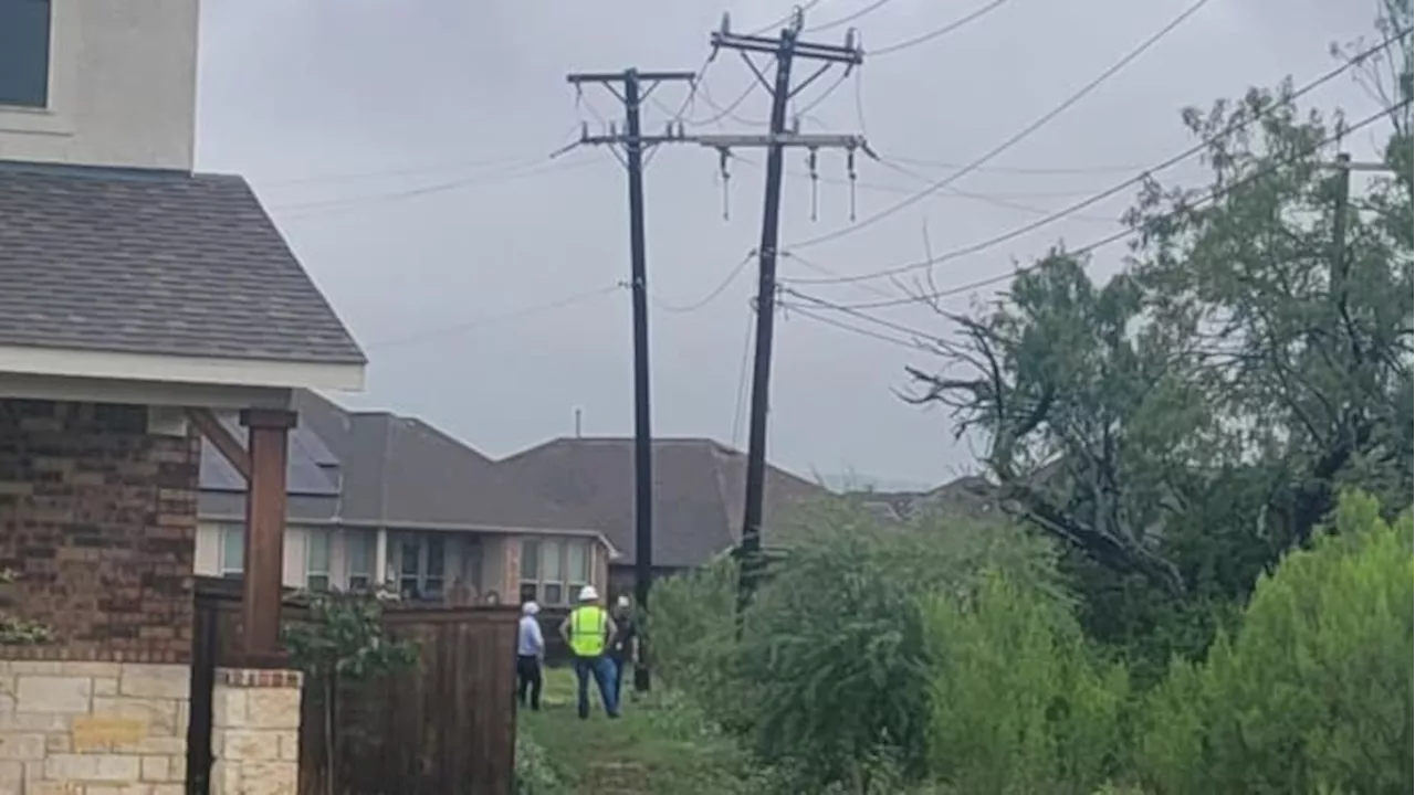 CPS Energy crew member killed by electric surge while working to restore power outage