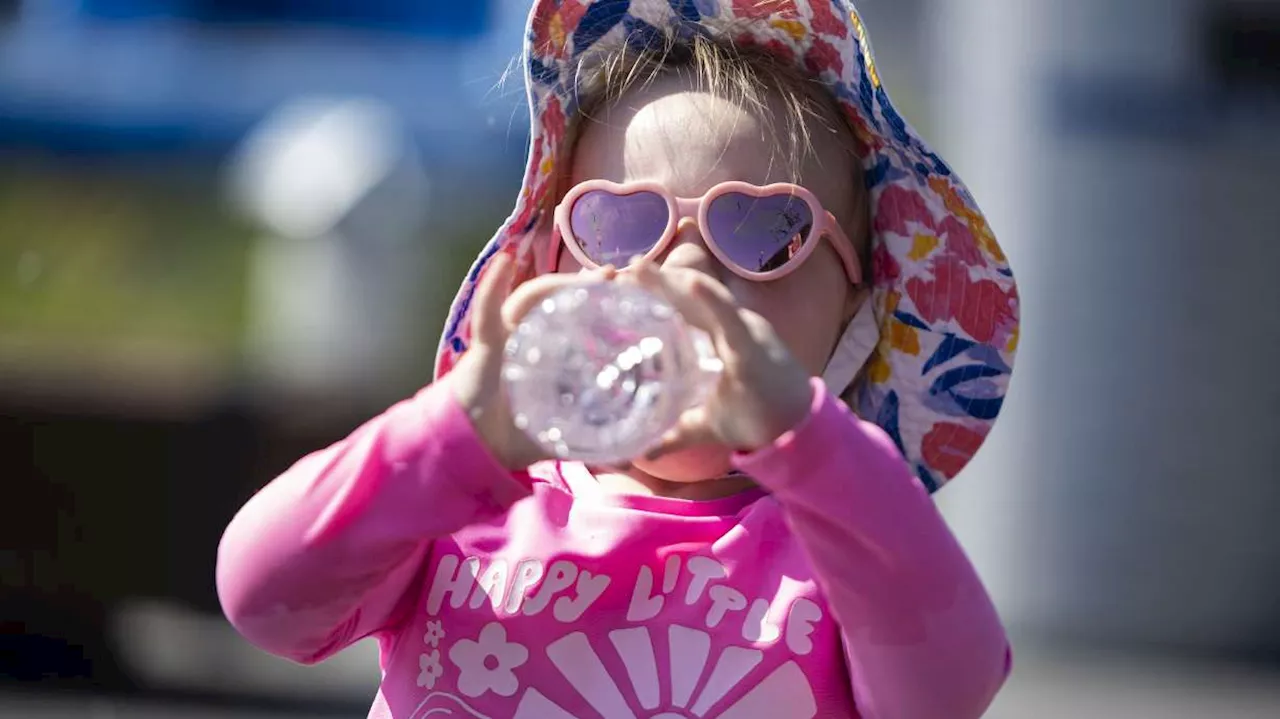 Heat advisory, flash flooding potential in Utah's Pioneer Day forecast