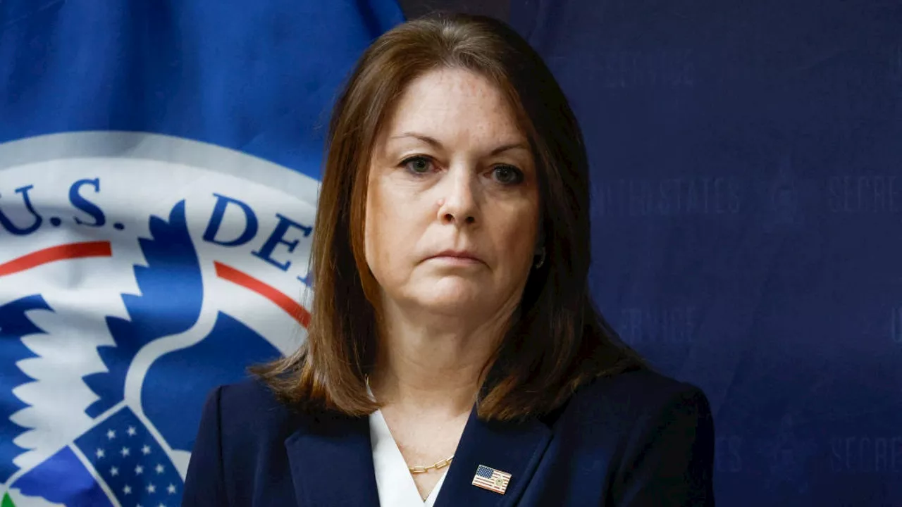 Secret Service Director Kimberly Cheatle resigns after Trump assassination attempt