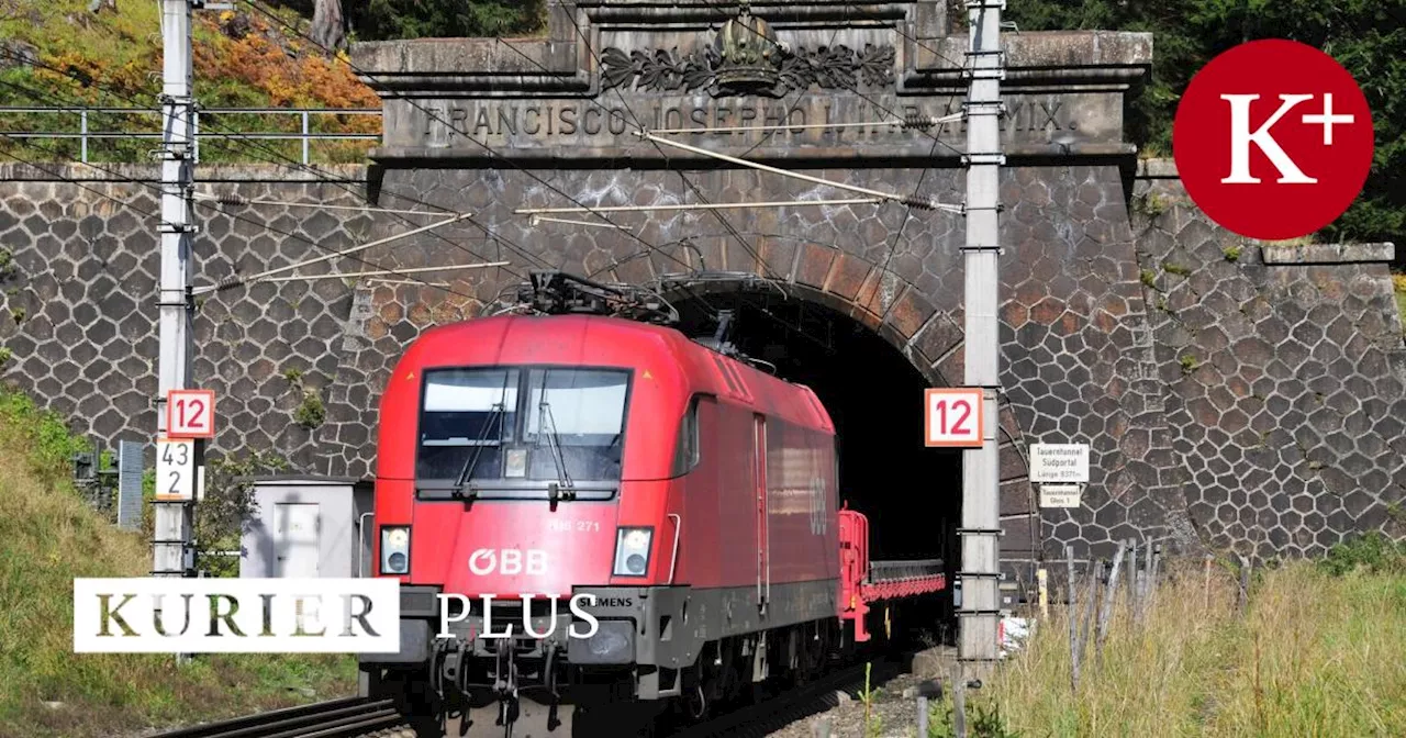 8 Monate keine Züge zwischen Kärnten und Salzburg: Das ändern ÖBB nun