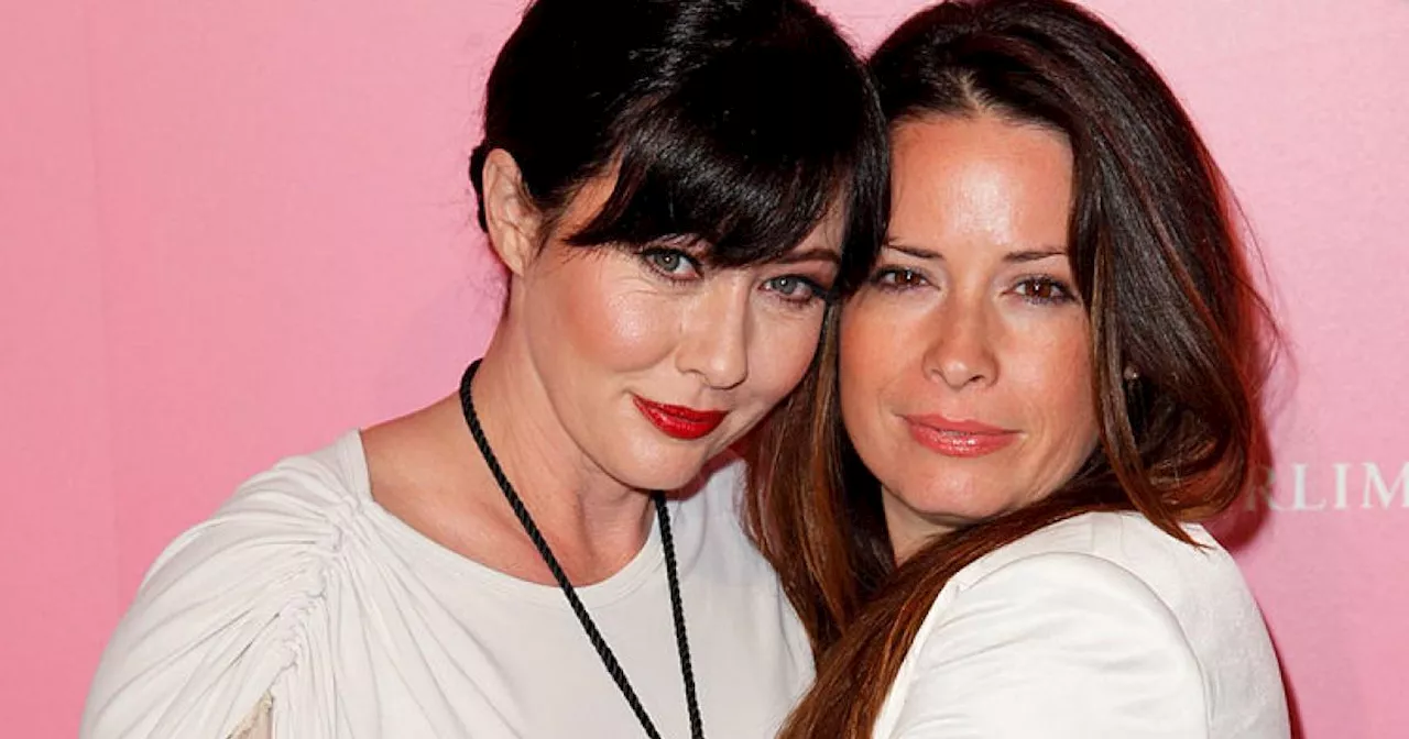 'Charmed'-Star Holly Marie Combs: 'Shannen hat versprochen, mich heimzusuchen'