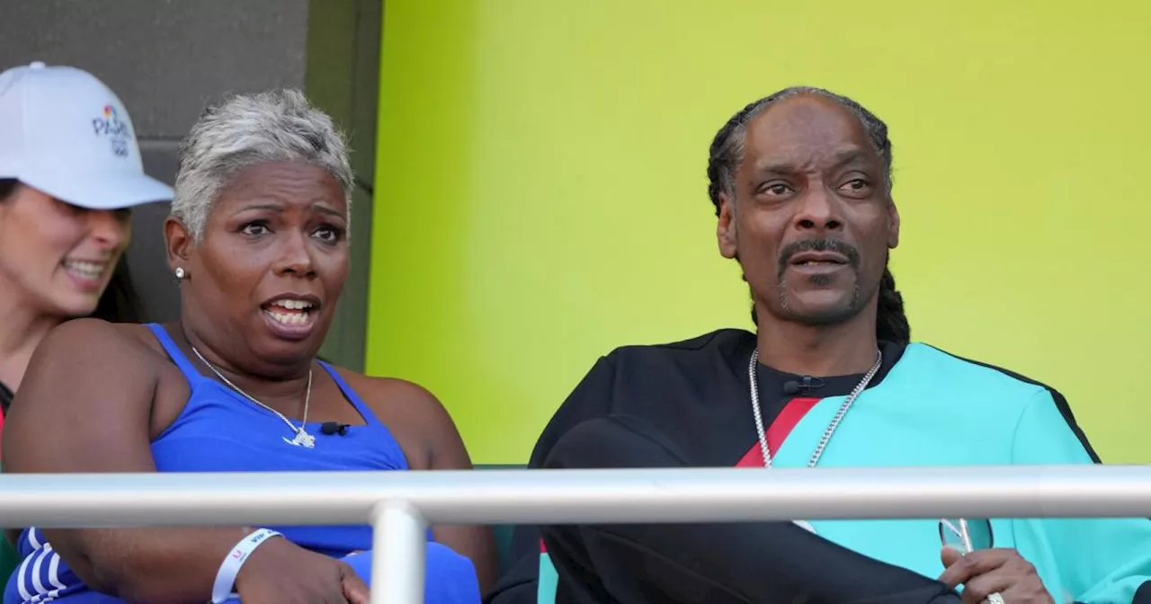 Rap-Legende und 12-fach-Opa Snoop Dogg wird olympische Fackel tragen