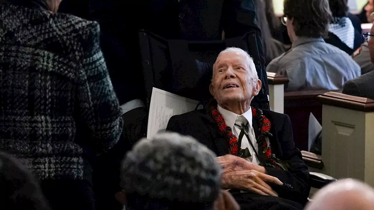 Jimmy Carter death rumor: Elected officials, journalists share fake letter on social media