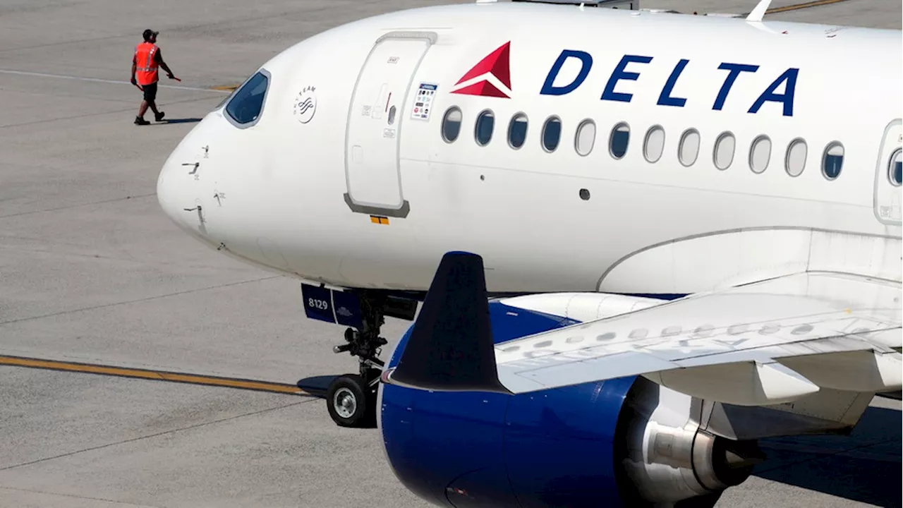 Traveling Utahns react to Delta Airlines slowly recovering from Friday's outage