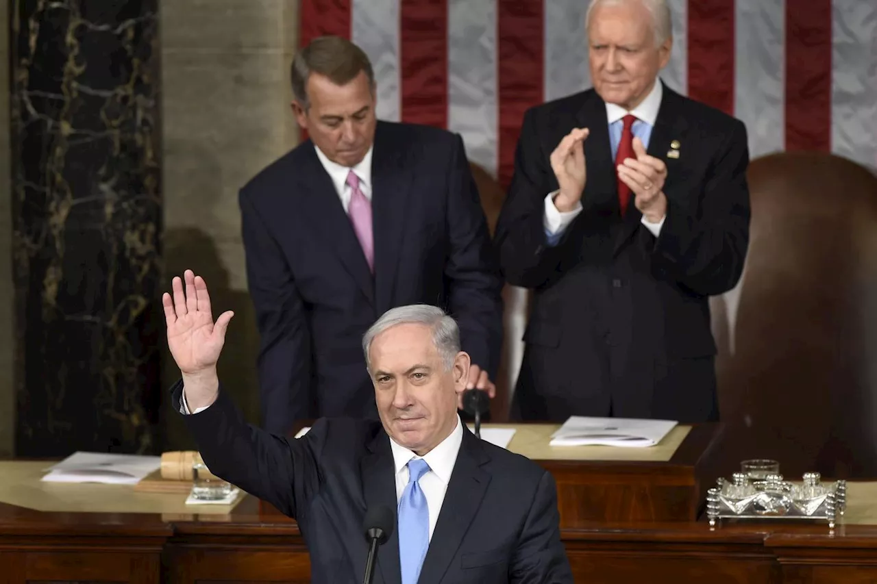 États-Unis : Netanyahou face à un Congrès incertain et en partie critique