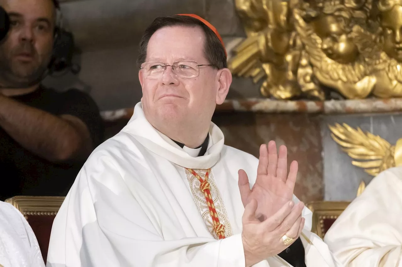 Le cardinal Lacroix reprend ses fonctions d’archevêque de Québec