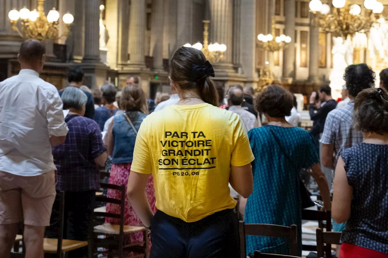 « Le Dieu du sport : Les trois monothéismes » : quand Dieu va faire un tour au stade