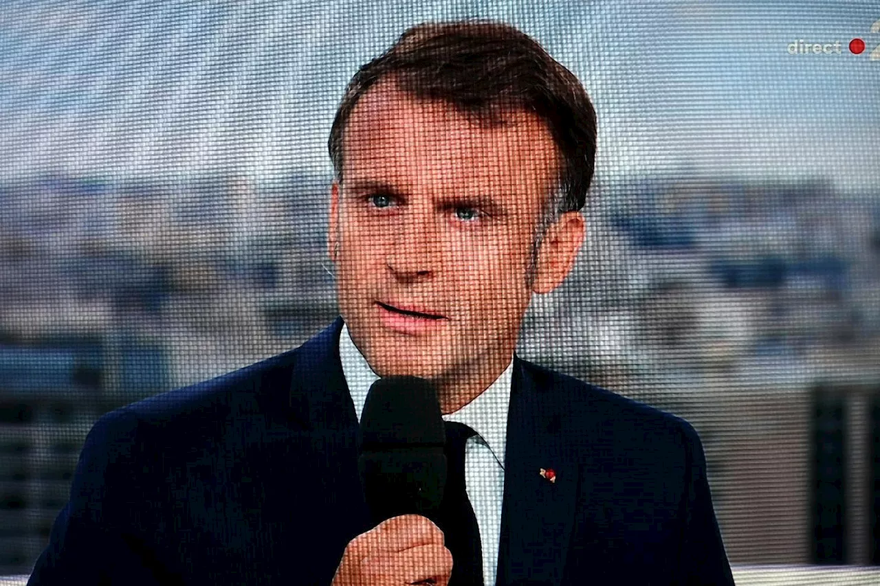 Macron: pas de nouveau gouvernement avant la fin des JO, appel aux partis à «faire des compromis»