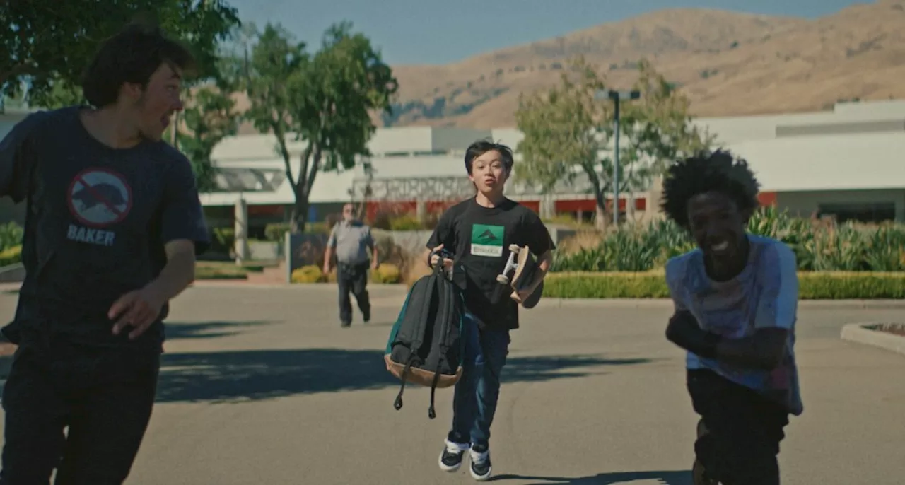 An Oscar nominee already, Sean Wang talks about his Sundance debut hit ‘Didi’