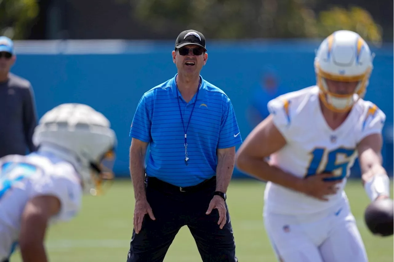 Chargers training camp storylines: Joe Alt’s arrival, building the ground game