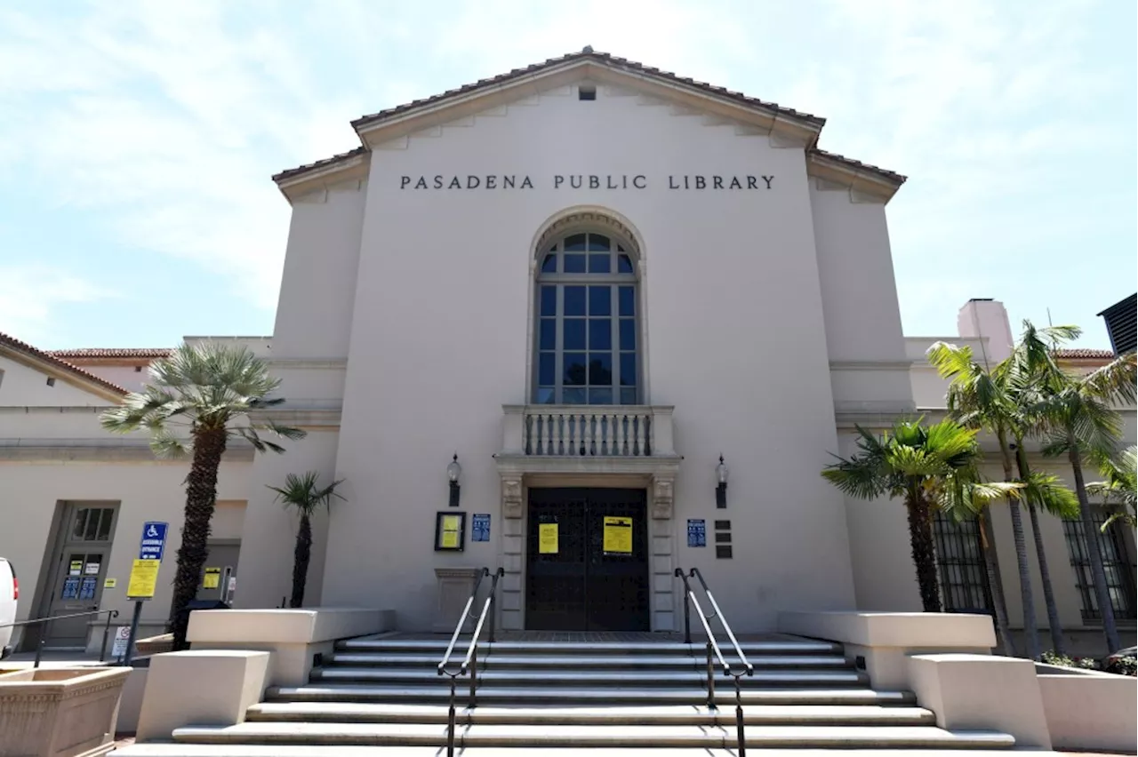 Pasadena City Council advances $195 milllion bond to retrofit Central Library