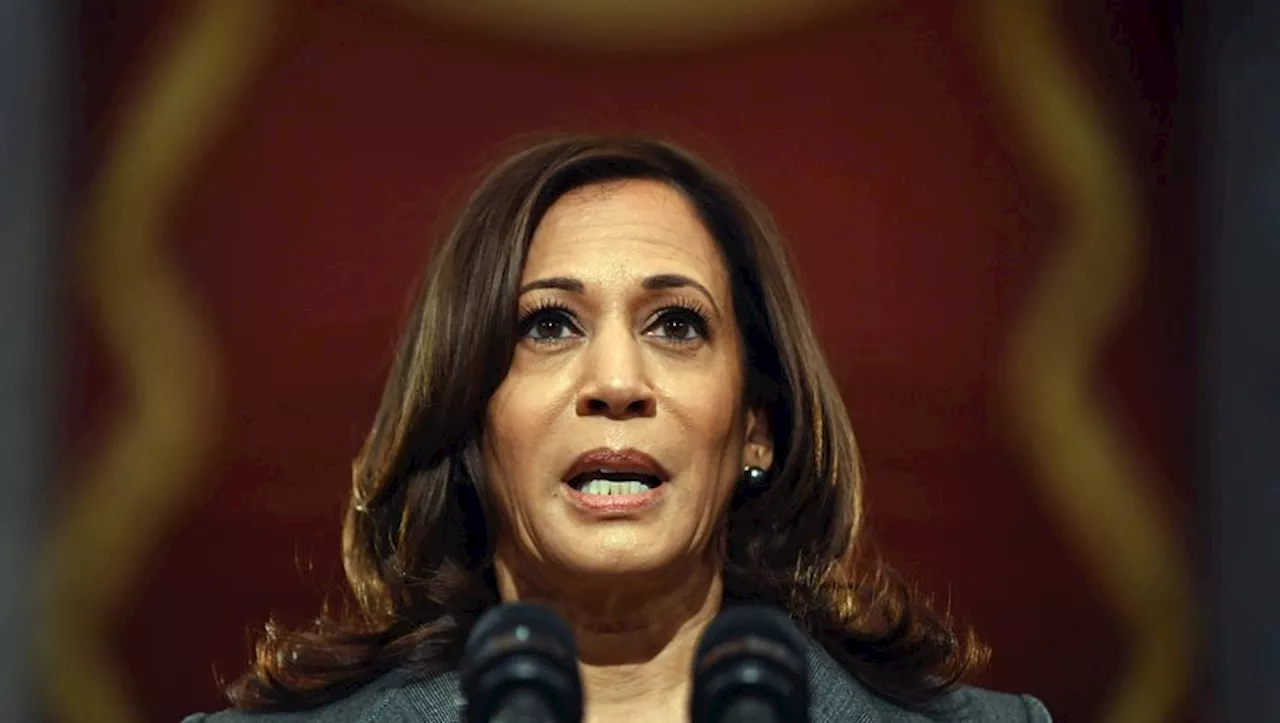 Présidentielle américaine 2024 : Kamala Harris peut-être elle investie d’office par le parti démocrate ?