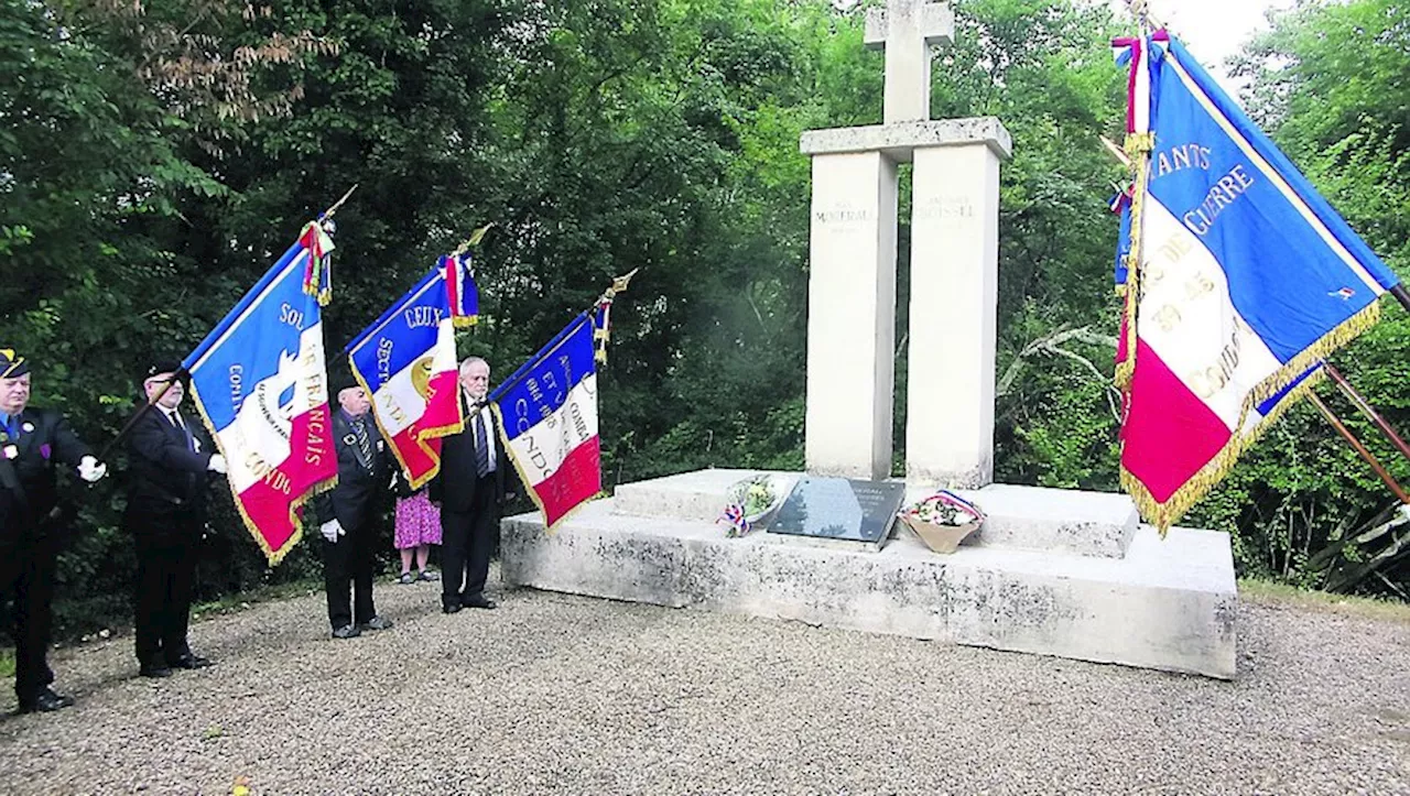 Pour ne pas oublier ce jour funeste du 22 juillet 1944